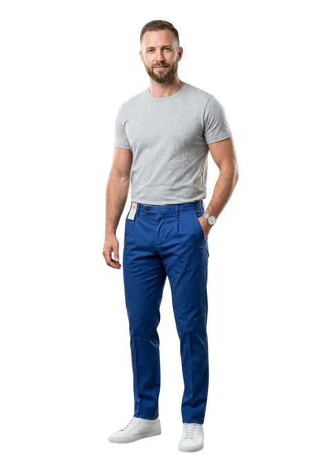  SPARVIERI | Trousers | SS2202M C12522